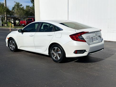 Used 2019 Honda Civic LX image 3