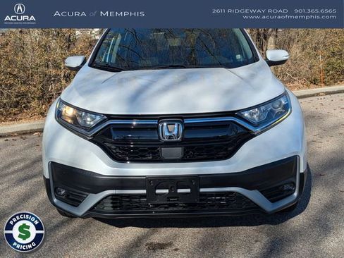 Used 2021 Honda CR-V EX image 9