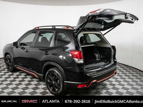 Used 2023 Subaru Forester Sport AWD/4WD image 34