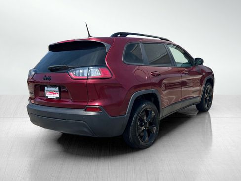 Used 2021 Jeep Cherokee Latitude Plus image 8