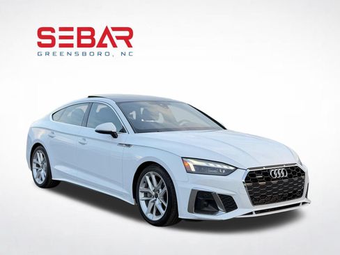 Used 2024 Audi A5 2.0T Premium Plus AWD/4WD image 12
