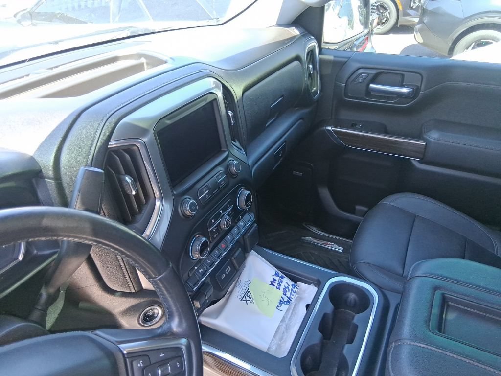 Used 2021 Chevrolet Silverado 1500 LT Trail Boss w/ Convenience Package II AWD/4WD image 11