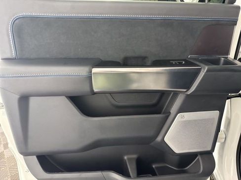 Used 2025 Ford F150 Platinum w/ Equipment Group 702A High image 21