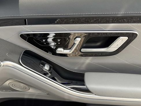 Used 2021 Mercedes-Benz S 580 4MATIC Sedan image 15