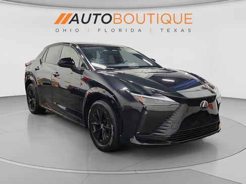 Used 2023 Lexus RZ 450e Premium w/ Accessory Package (2T) AWD/4WD image 8