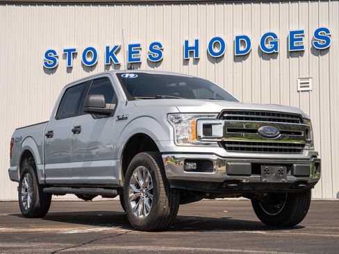 Certified 2019 Ford F150 XLT AWD/4WD image 1