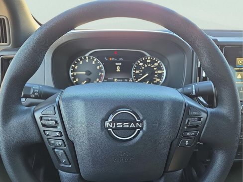 New 2026 Nissan Frontier SV image 24