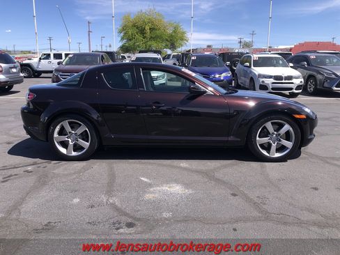 Used 2005 MAZDA RX-8 SHINKA image 3