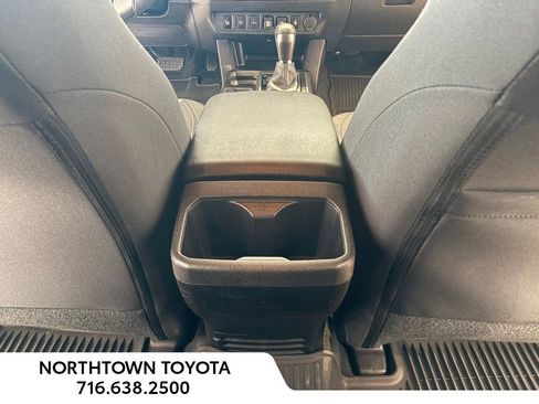 Used 2023 Toyota Tacoma TRD Sport w/ Advanced Technology Package image 23