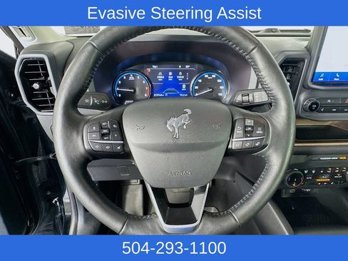 Used 2023 Ford Bronco Sport Outer Banks w/ Tech Package AWD/4WD image 13