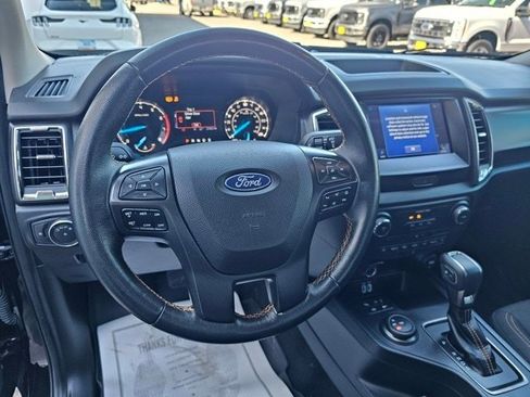 Used 2022 Ford Ranger XLT w/ Equipment Group 302A High image 15