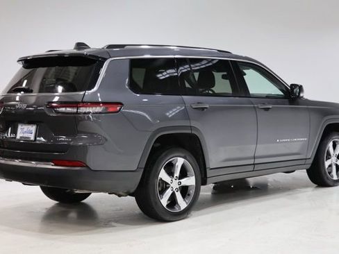 Used 2022 Jeep Grand Cherokee L Limited image 7