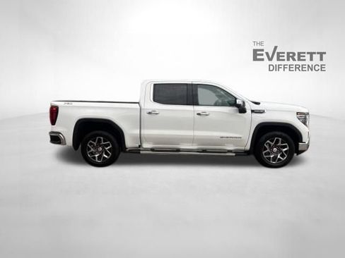 Used 2024 GMC Sierra 1500 SLT w/ SLT Premium Plus Package AWD/4WD image 8
