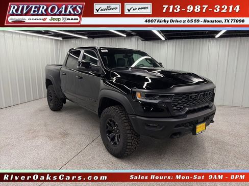 New 2026 RAM 1500 RHO AWD/4WD image 1