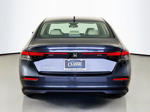 New 2025 Honda Accord LX image 6