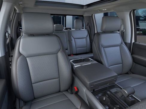 New 2025 Ford F150 Lariat w/ Equipment Group 501A Mid image 10