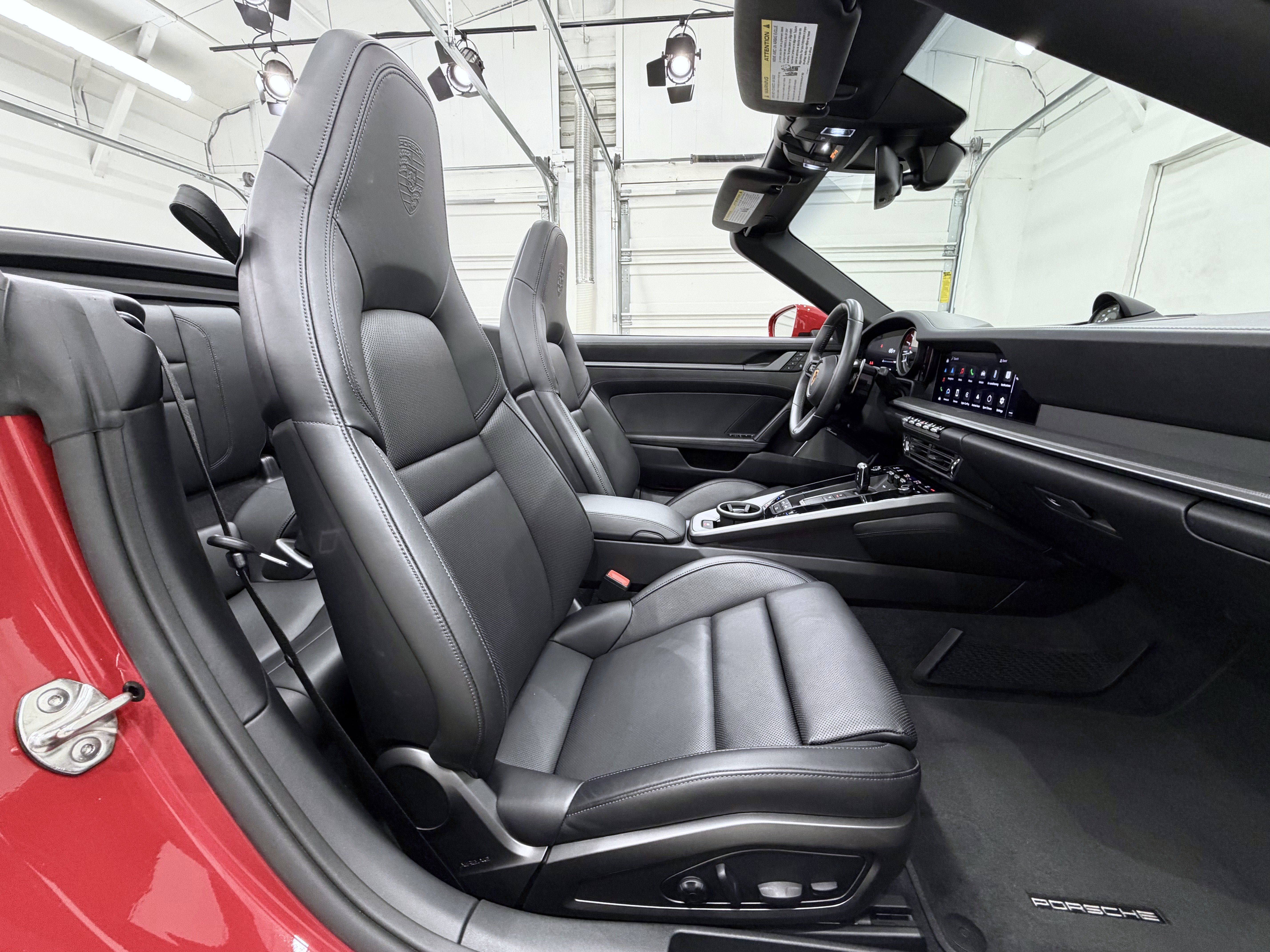Certified 2023 Porsche 911 Carrera RWD image 24