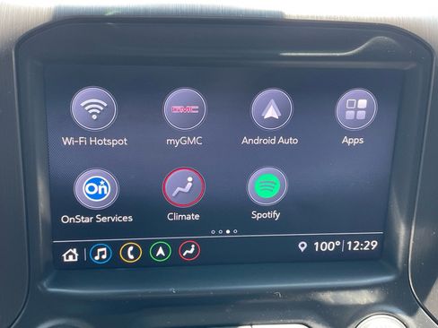 Used 2019 GMC Sierra 1500 AT4 w/ AT4 Premium Package AWD/4WD image 11