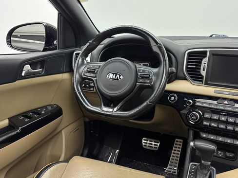 Used 2019 Kia Sportage SX image 27