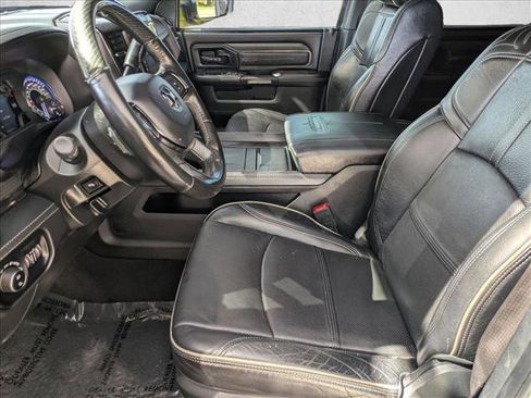 Used 2022 RAM 2500 Limited image 16