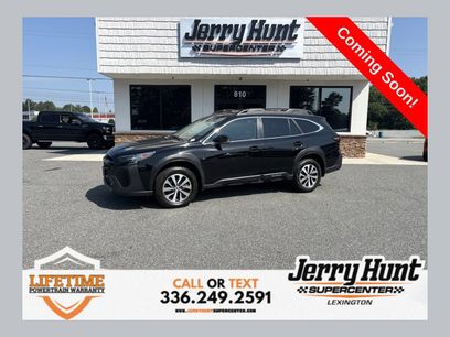 Used 2024 Subaru Outback Premium