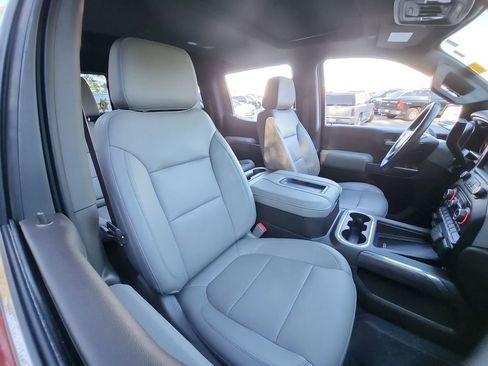 Certified 2021 Chevrolet Silverado 1500 LTZ w/ LTZ Premium Package image 34