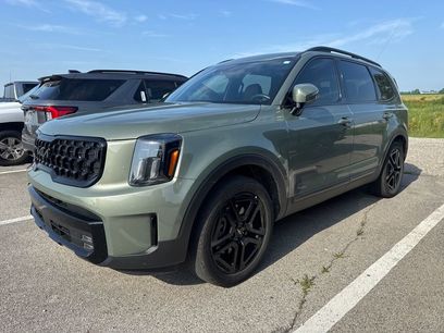 Used 2024 Kia Telluride SX Prestige X-Line