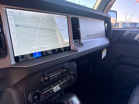 New 2026 Ford Bronco Outer Banks AWD/4WD image 20