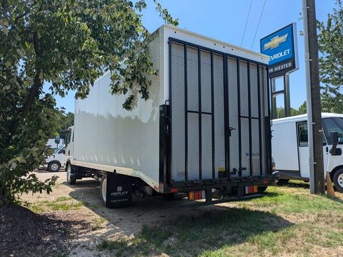 New 2026 Chevrolet Low Cab Forward RWD image 4