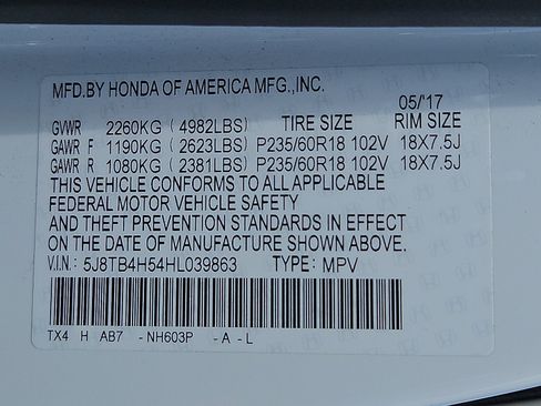 Used 2017 Acura RDX AWD w/ Technology Package image 29