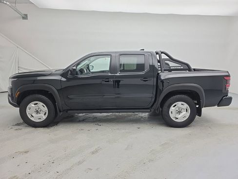 Used 2024 Nissan Frontier SV w/ Hardbody Edition image 7