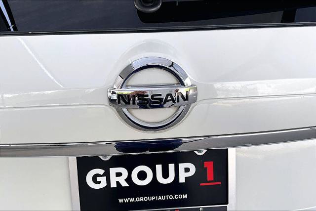 Certified 2020 Nissan Rogue SV FWD image 30