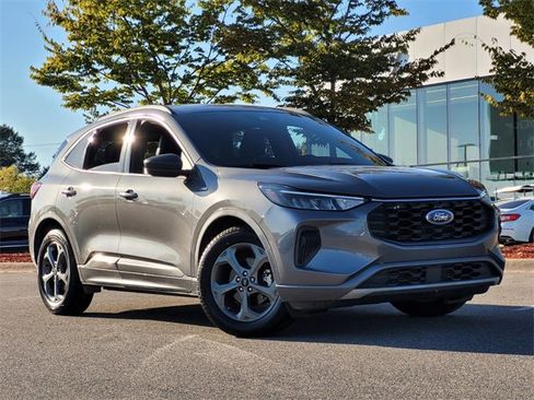 Used 2023 Ford Escape ST-Line w/ Tech Pack #1 image 21