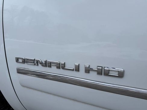 Used 2013 GMC Sierra 2500 Denali w/ Suspension Package, Off-Road image 7