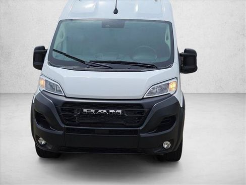 Used 2026 RAM ProMaster 2500 w/ Convenience Group FWD image 2