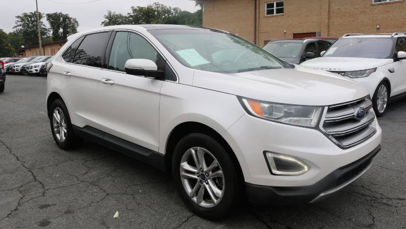 Used 2015 Ford Edge SEL w/ Equipment Group 201A AWD/4WD image 3