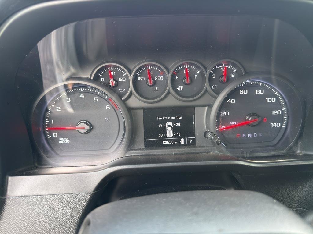 Used 2021 Chevrolet Silverado 1500 W/T w/ WT Fleet Convenience Package RWD image 9