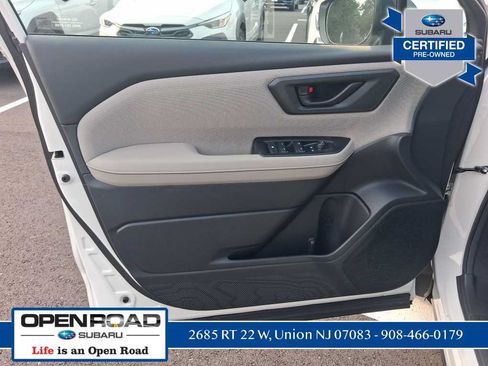 Certified 2026 Subaru Forester AWD/4WD image 17