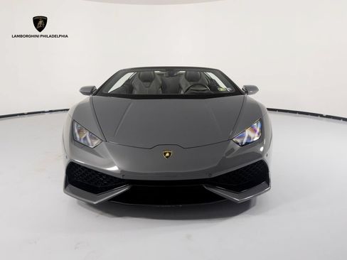 Used 2016 Lamborghini Huracan LP 610-4 AWD/4WD image 9