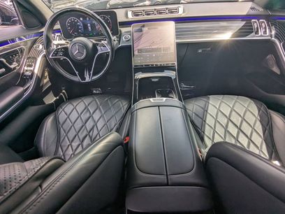 Certified 2021 Mercedes-Benz S 580 4MATIC Sedan