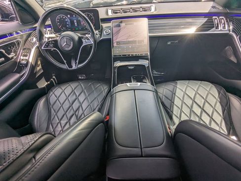 Certified 2021 Mercedes-Benz S 580 4MATIC Sedan image 2