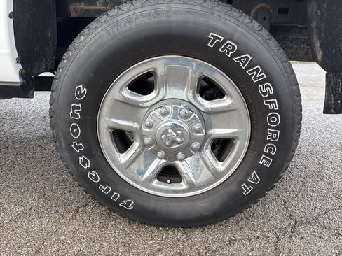 Used 2020 RAM 2500 Tradesman image 6