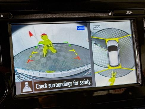 Used 2018 Nissan Rogue Sport SL w/ SL Premium Package image 6