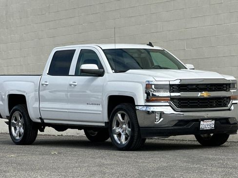 Used 2016 Chevrolet Silverado 1500 LT w/ All Star Edition RWD image 2