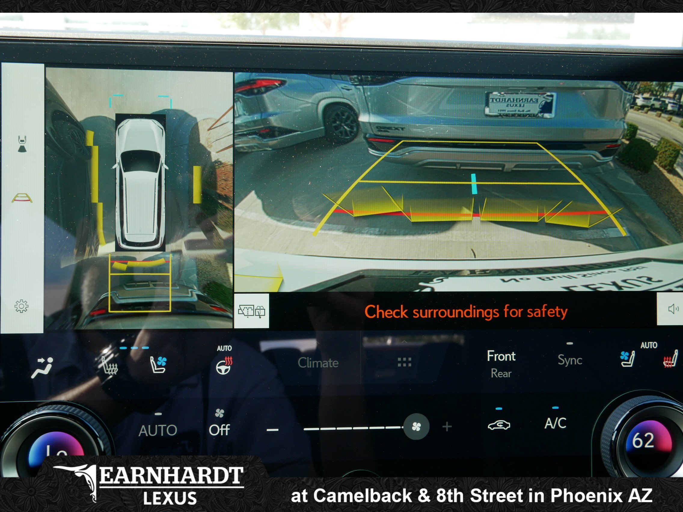 New 2026 Lexus TX 500h AWD w/ Technology Package image 25