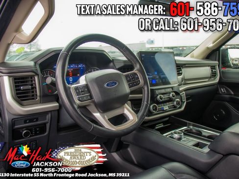 Used 2024 Ford Expedition XLT image 6