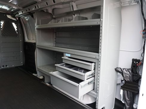 New 2025 Chevrolet Express 2500 w/ Driver Convenience Package RWD image 19