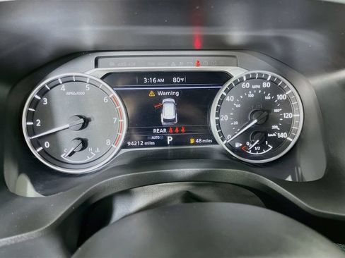 Used 2021 Nissan Rogue SL AWD/4WD image 18