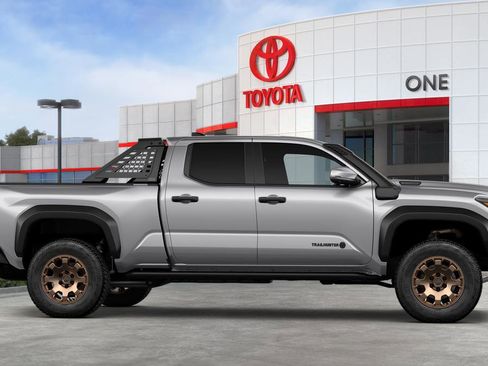New 2025 Toyota Tacoma 4x4 Double Cab Hybrid image 46