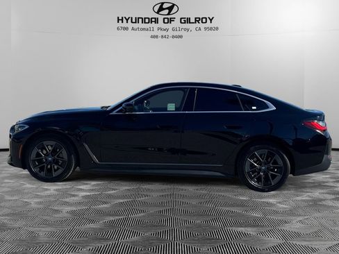 Used 2024 BMW i4 eDrive35 w/ Convenience Package image 8